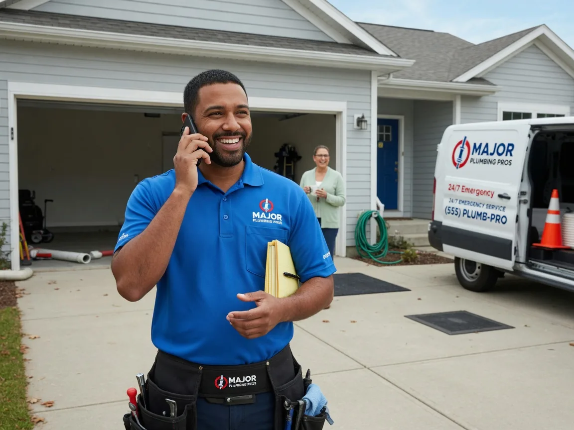 Drain Cleaning Services Bainbridge, OH FAQs